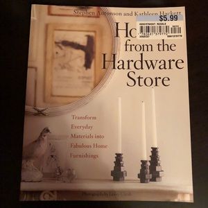 Home from the Hardware Store book